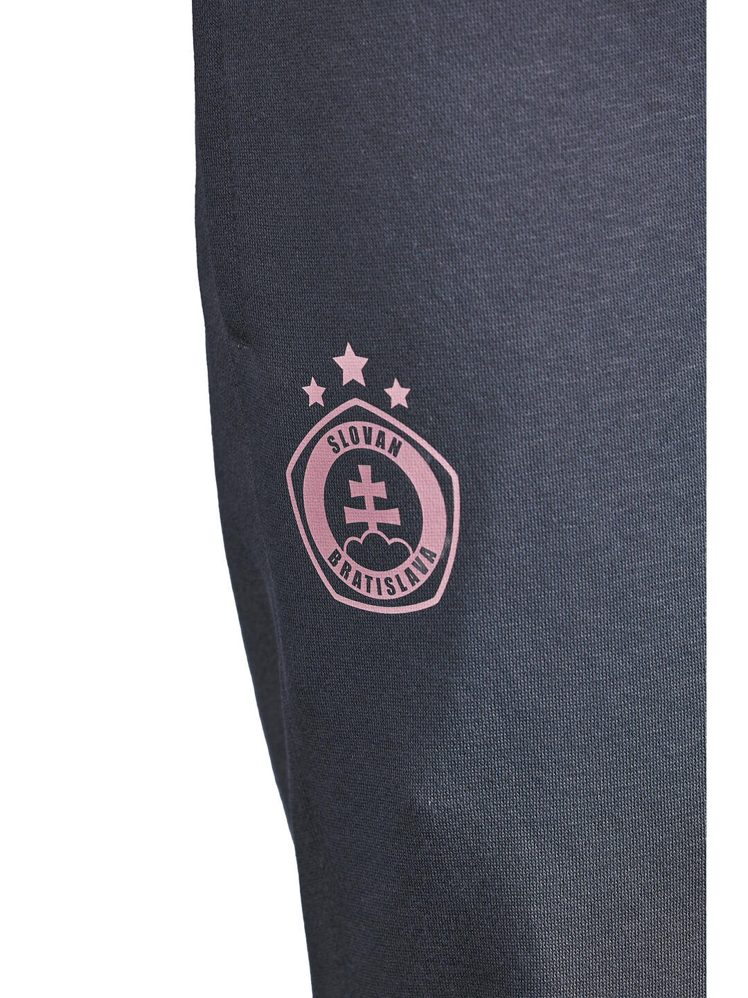 Adidas women's grey and pink sweatpants