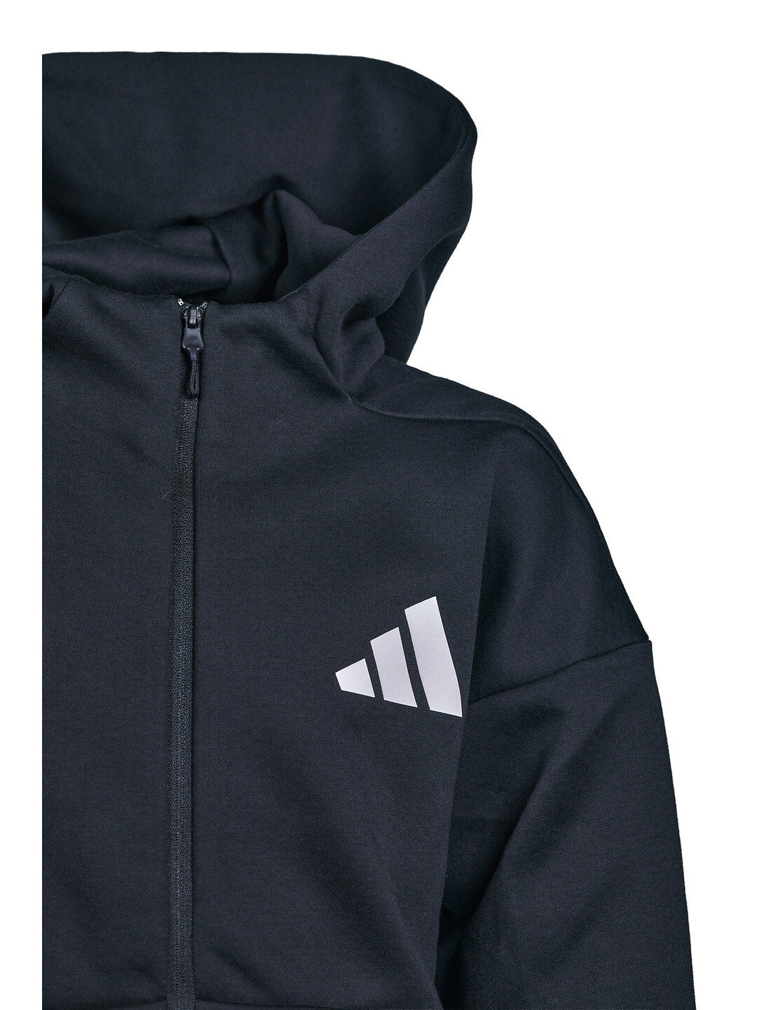 Adidas kids' black Z.N.E. hoodie