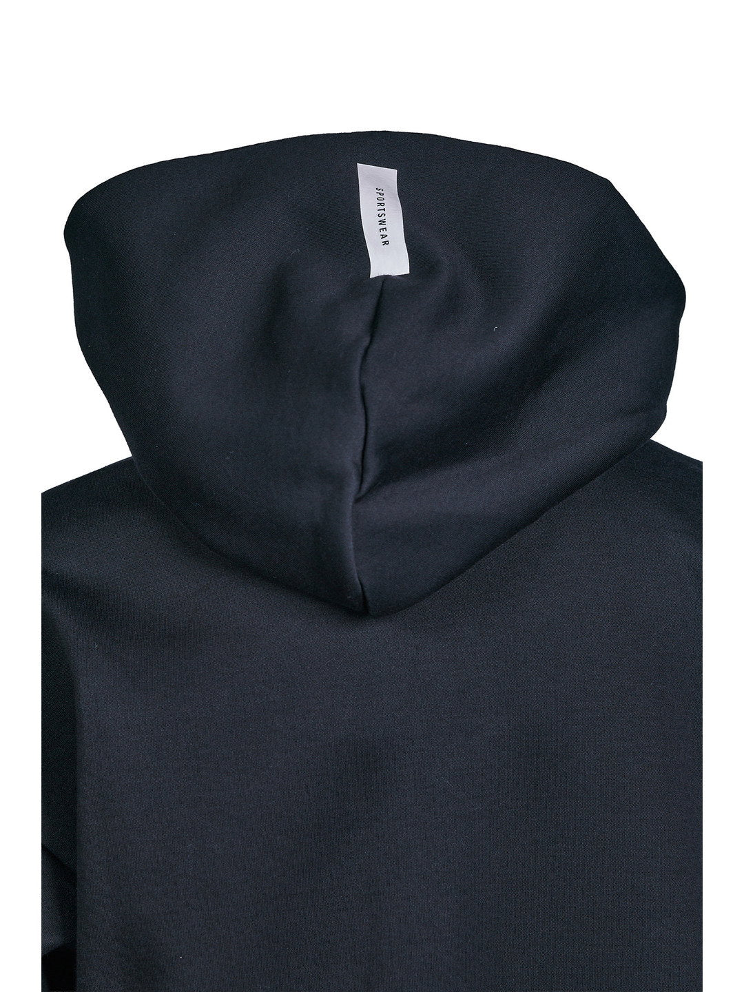 Adidas kids' black Z.N.E. hoodie