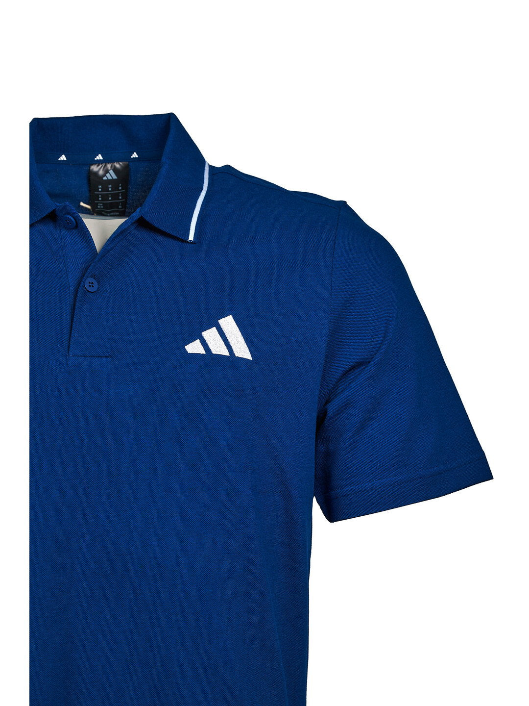 Adidas Polo-Shirt - blau