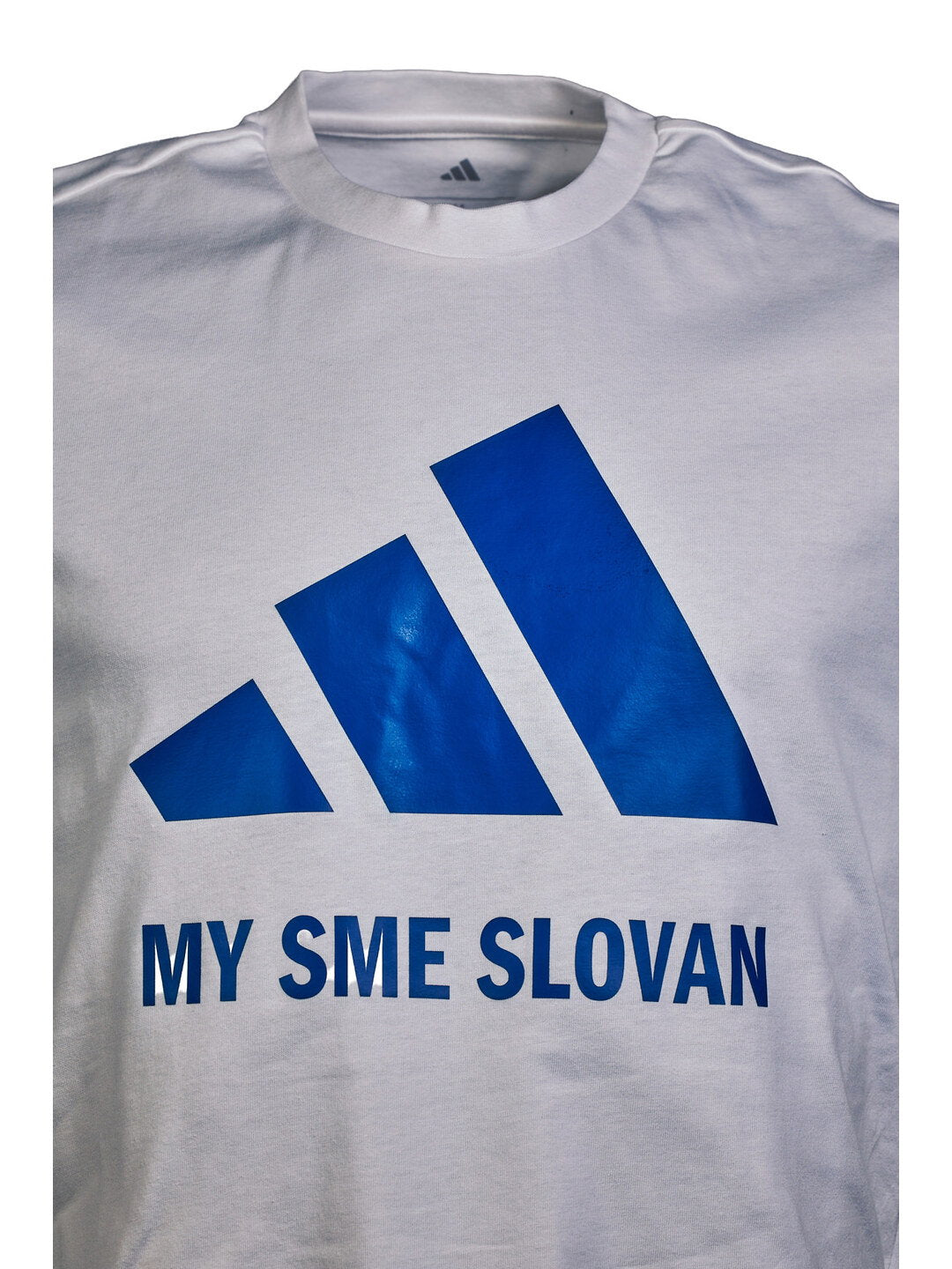 Adidas Herren T-Shirt weiß