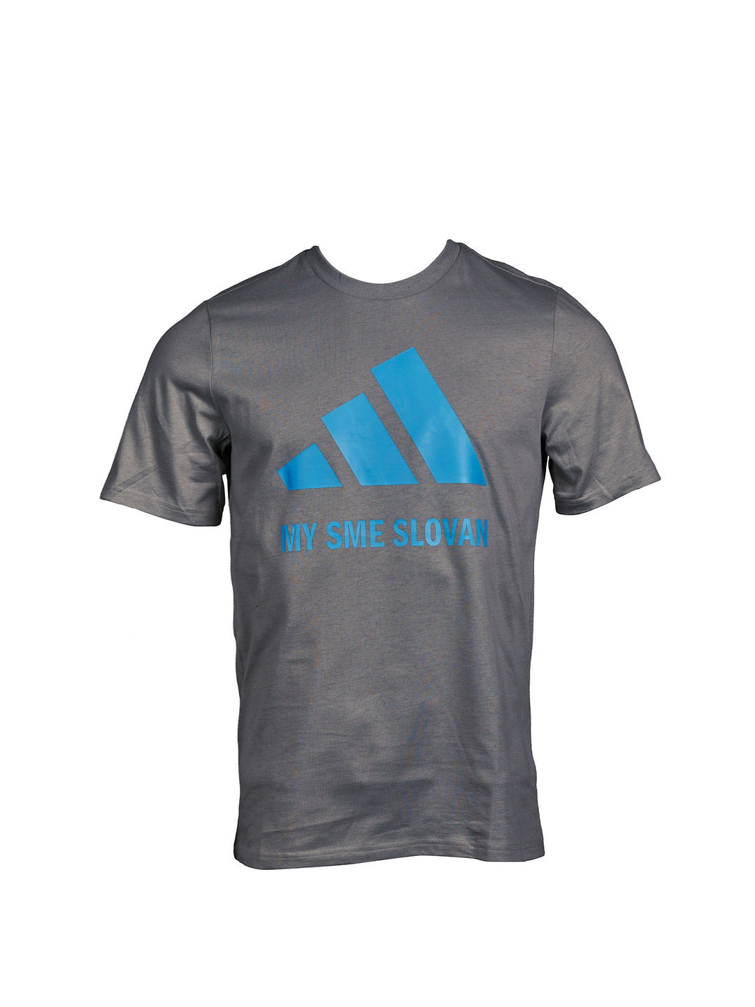 Adidas Herren-T-Shirt in Grau