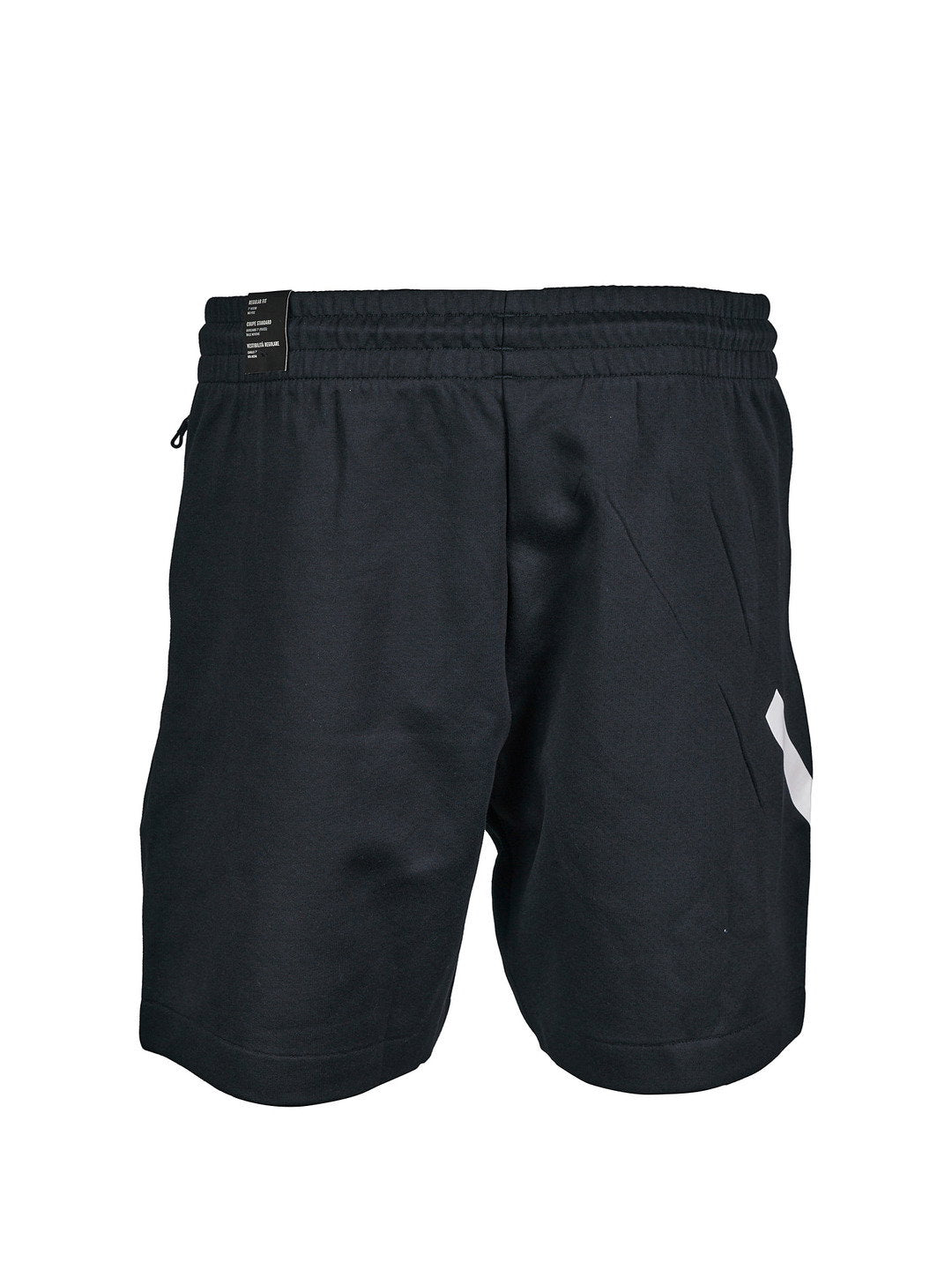 Adidas men's black ZNE shorts