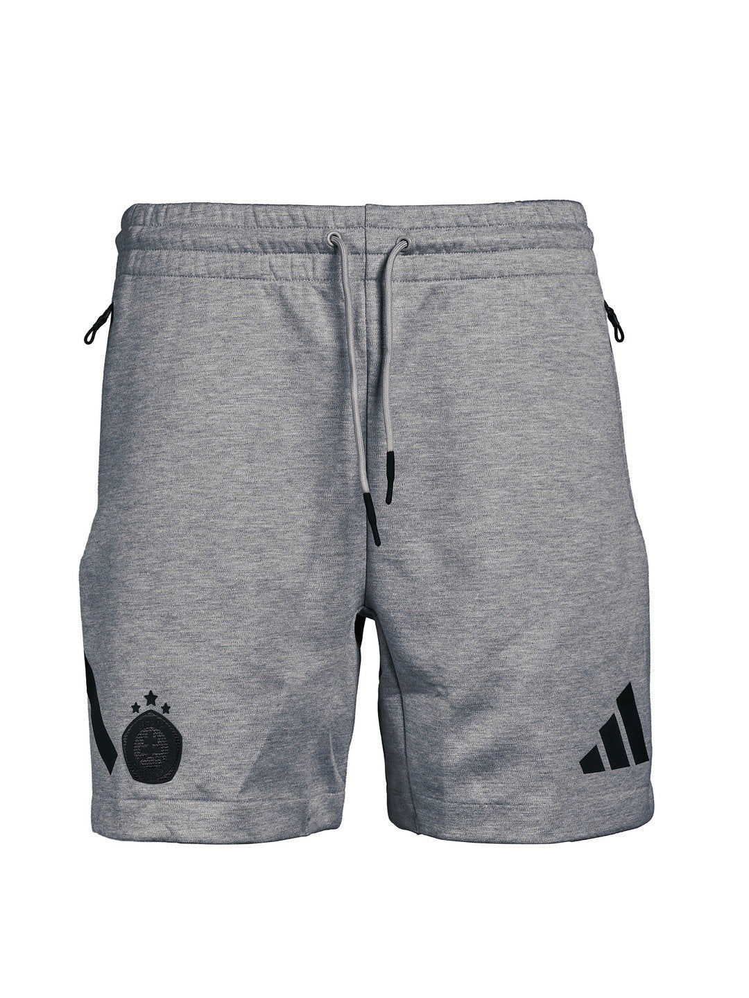 Adidas men's grey ZNE shorts