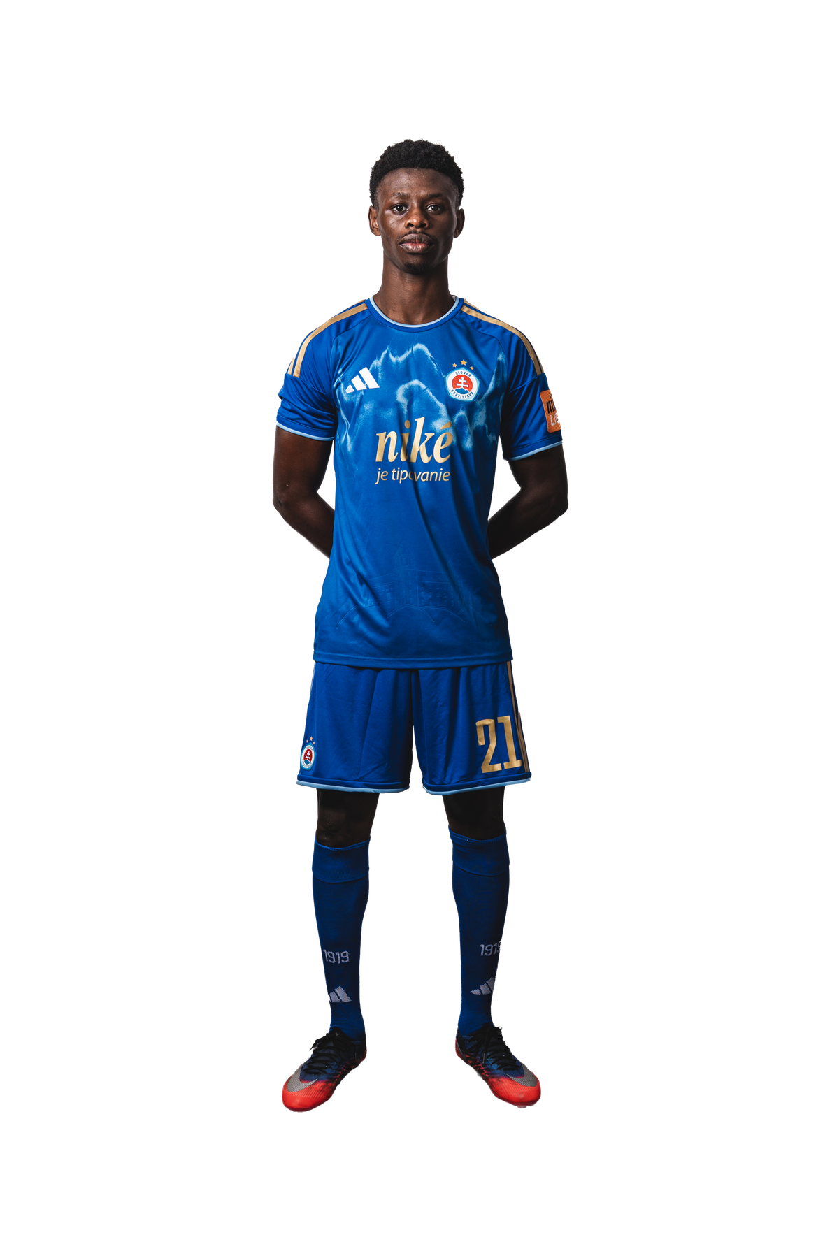 Suleiman Camara