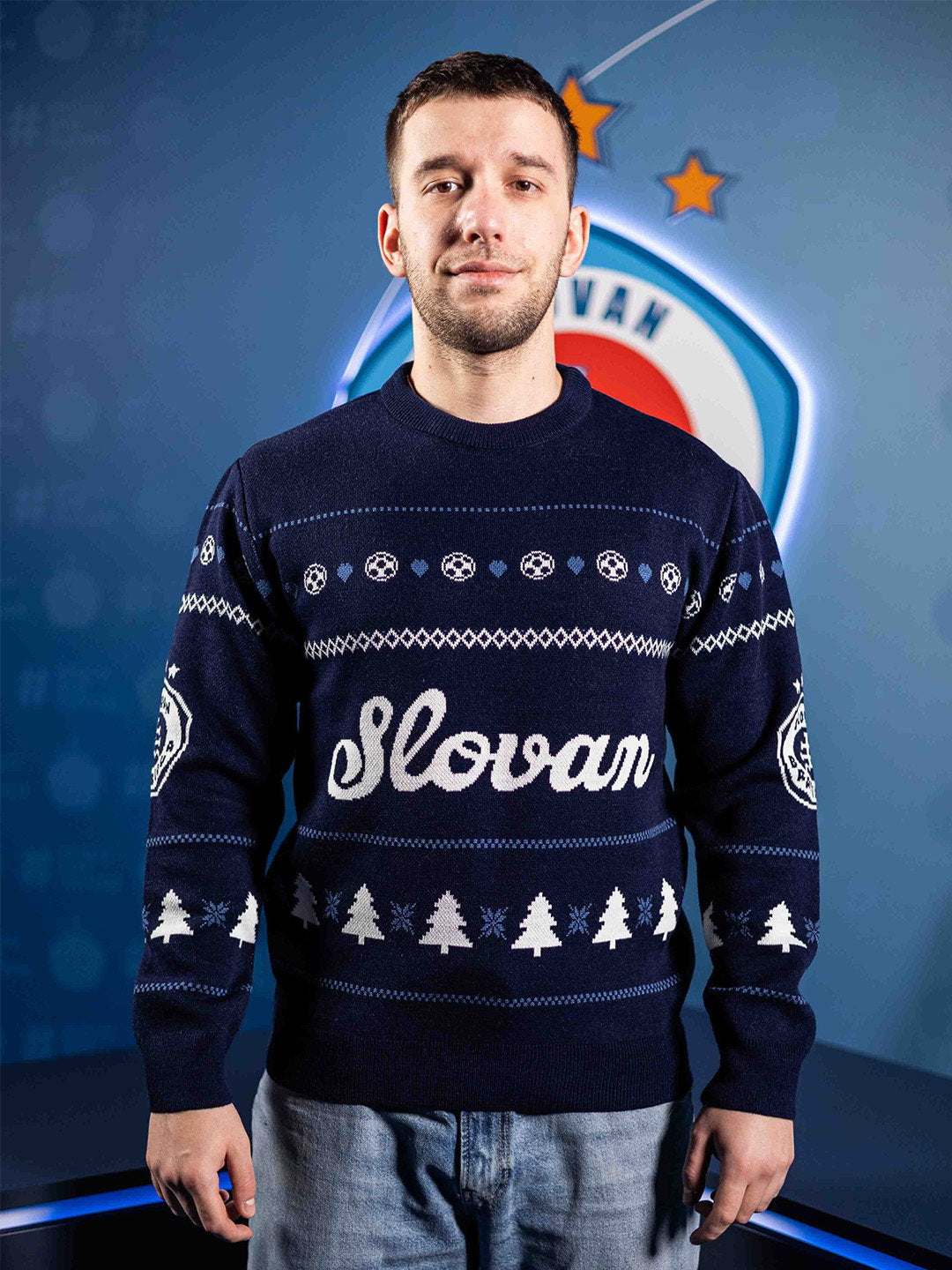 Slovan Sweater Limited Edition 2025/2026
