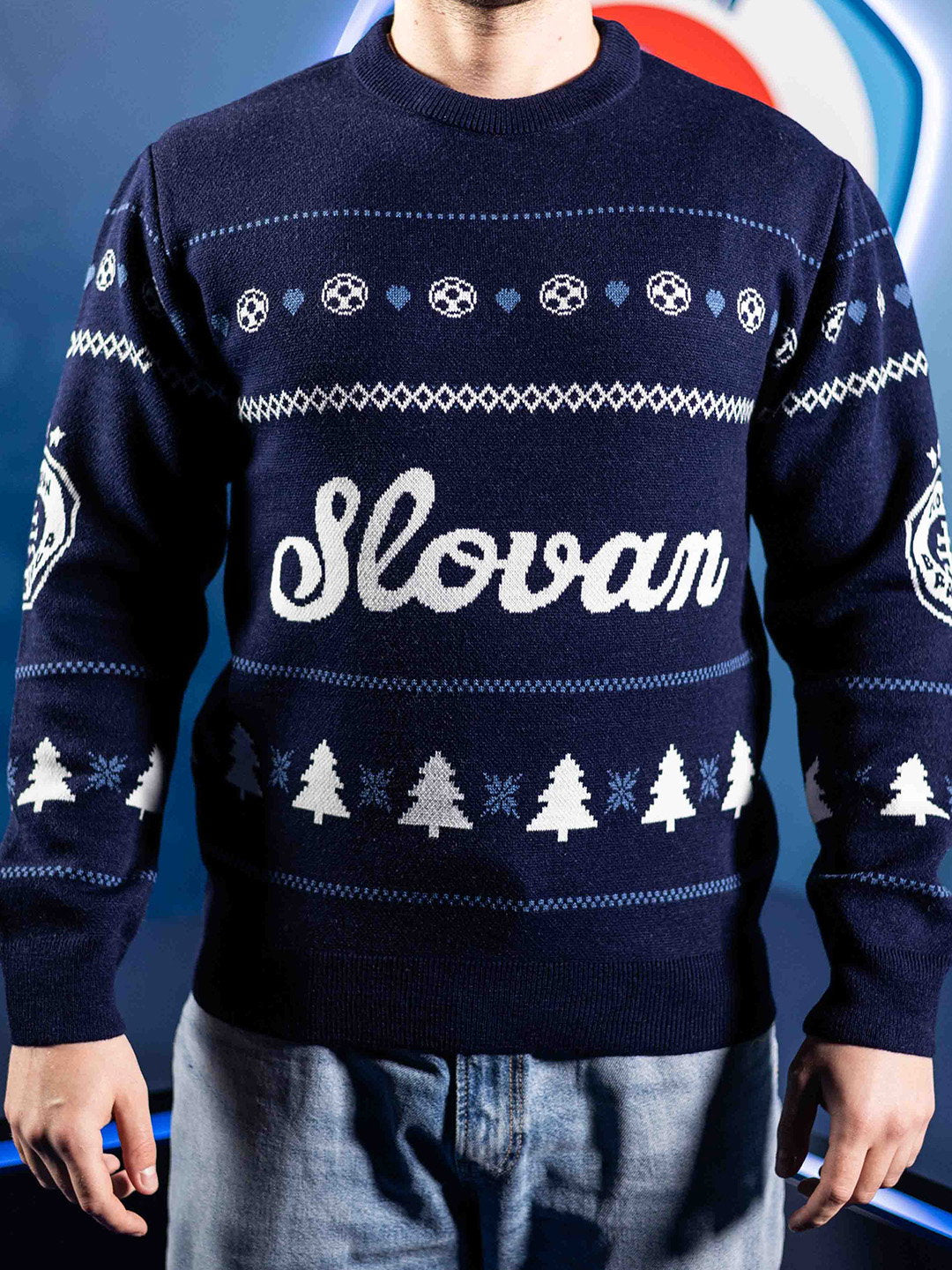 Slovan Sweater Limited Edition 2025/2026