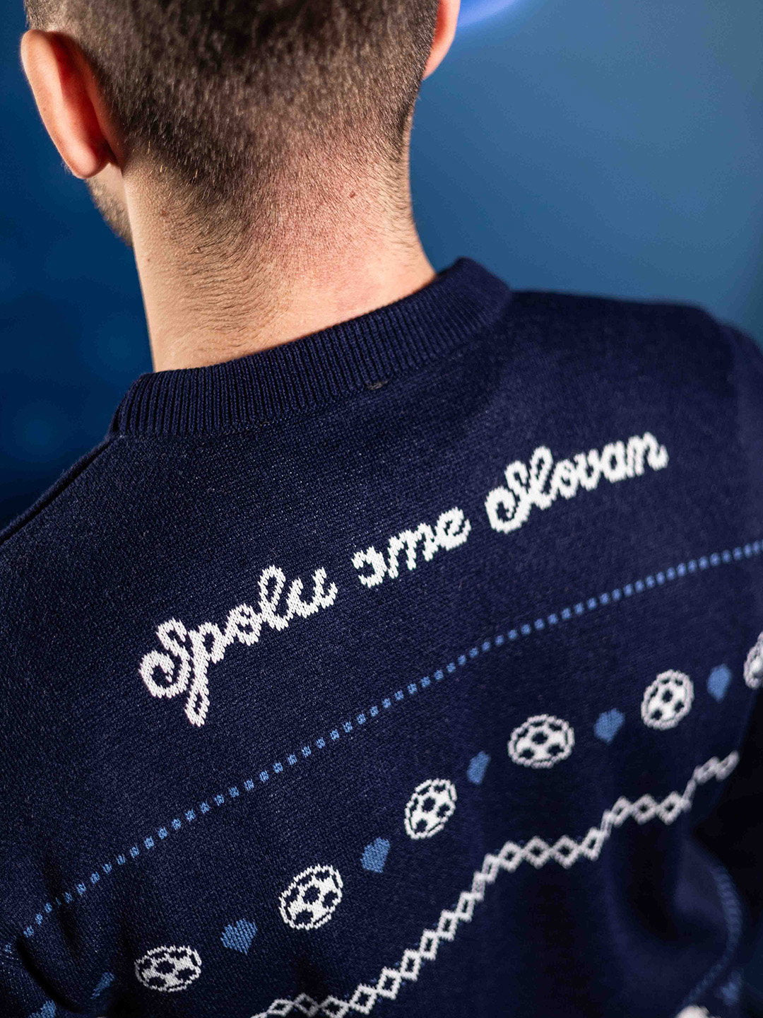Slovan Sweater Limited Edition 2025/2026