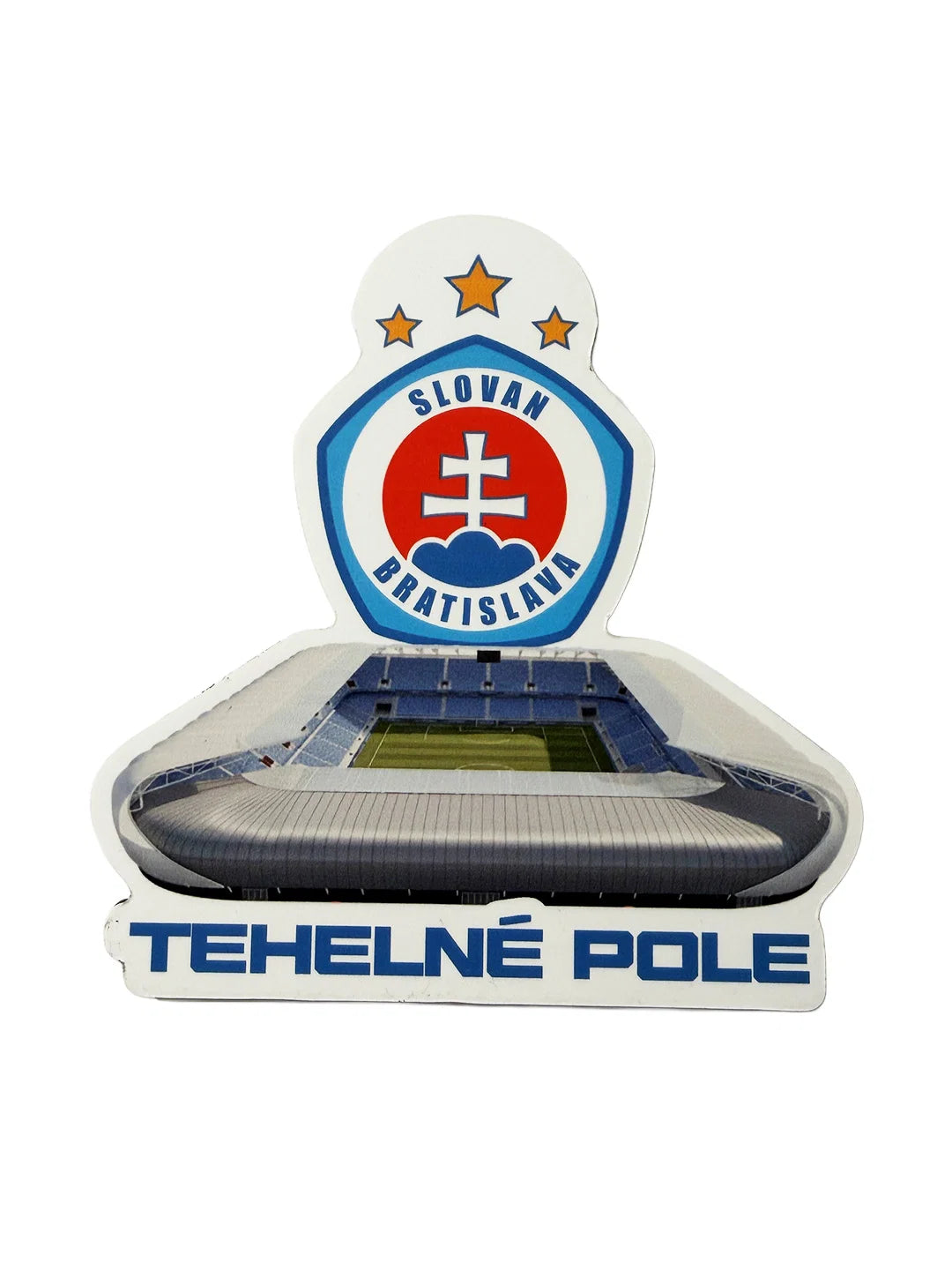 Magnet Tehelné pole