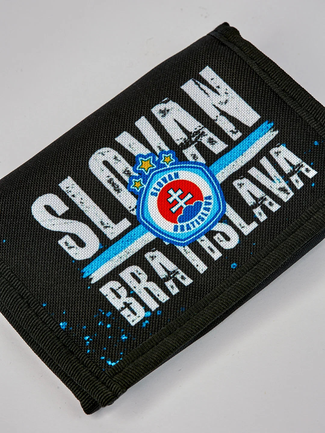 Brieftasche Slovak Bratislava schwarz
