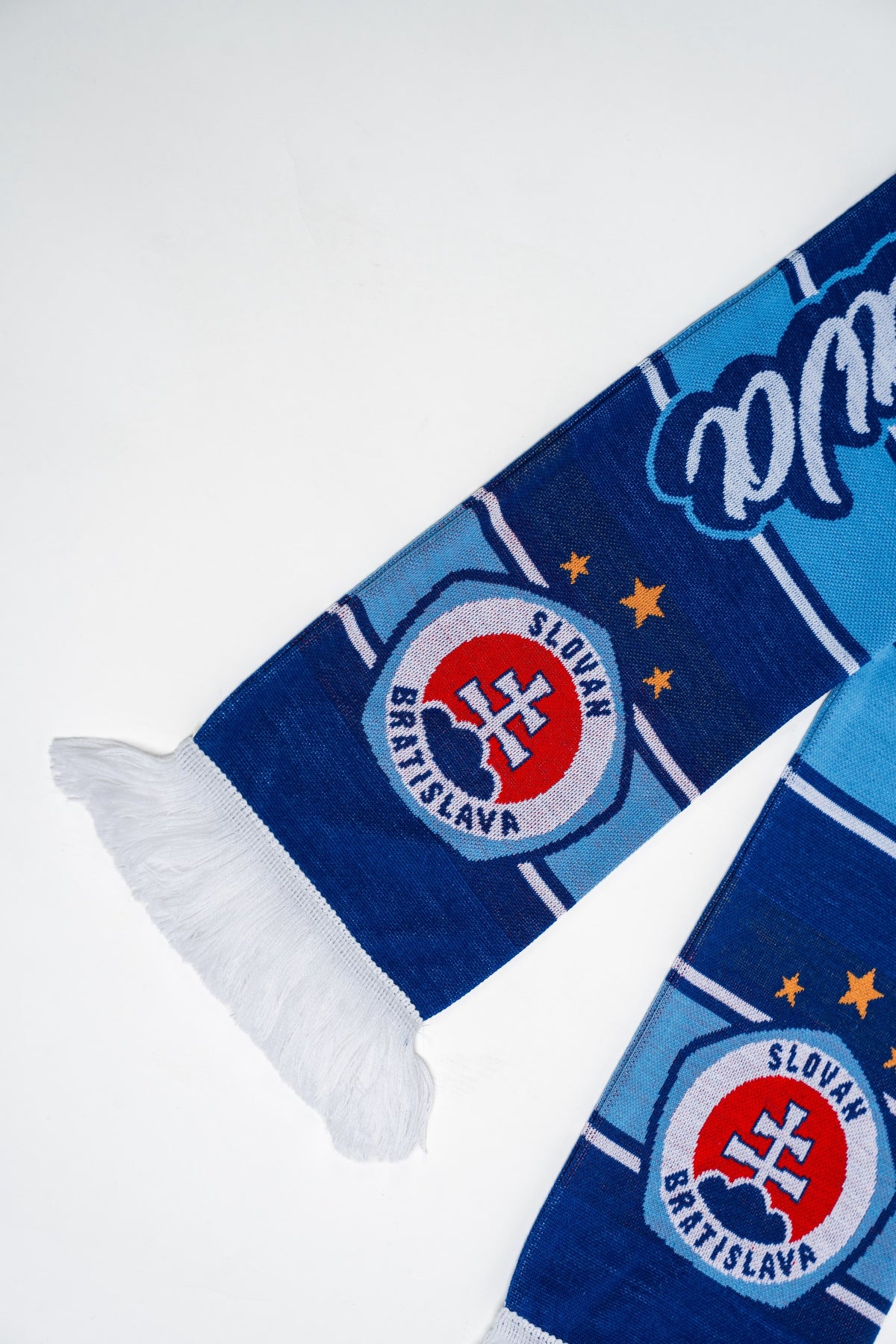 Šál pásiky Slovan Bratislava 26/27