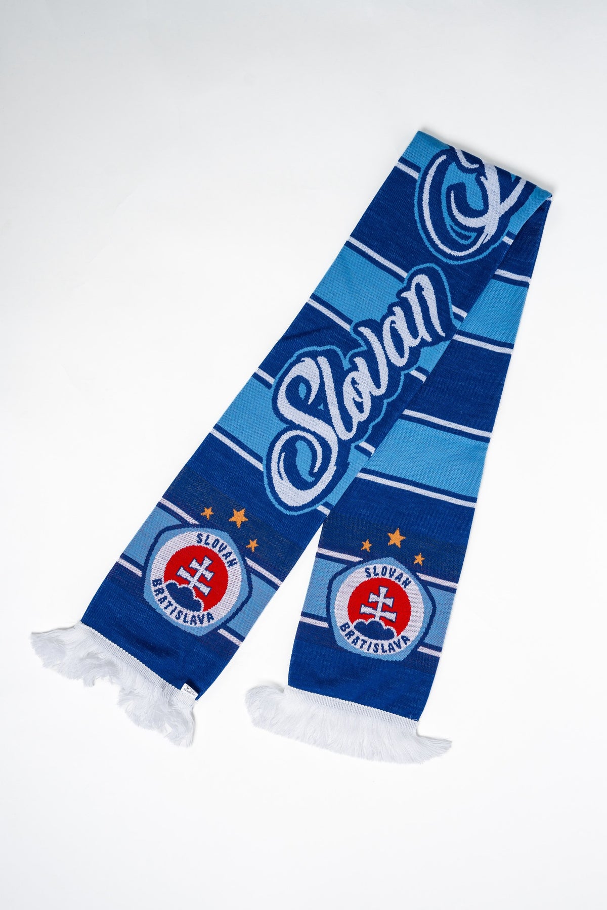 Šál pásiky Slovan Bratislava 26/27
