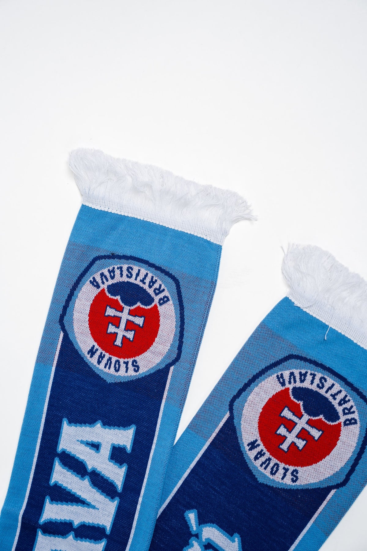 Scarf "Once Sky Blue, always Sky Blue"