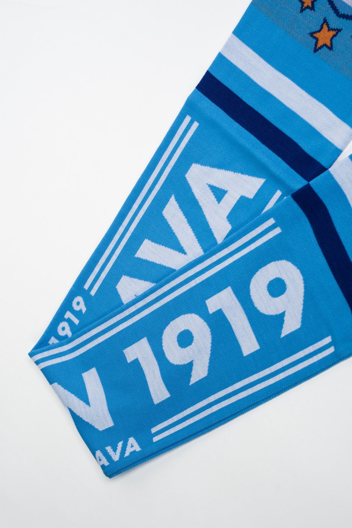 Šál Slovan 1919 belasý 26/27