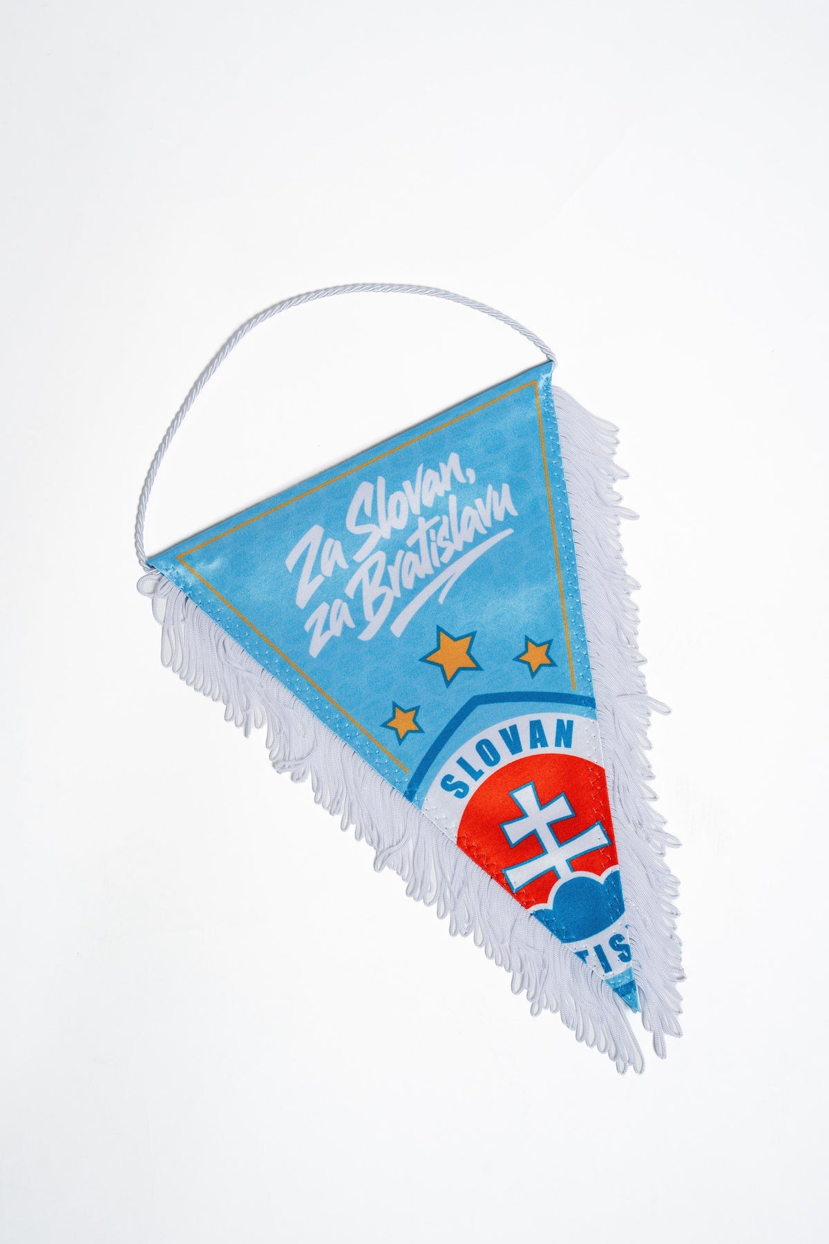 Vlajočka Slovan Bratislava 26/27