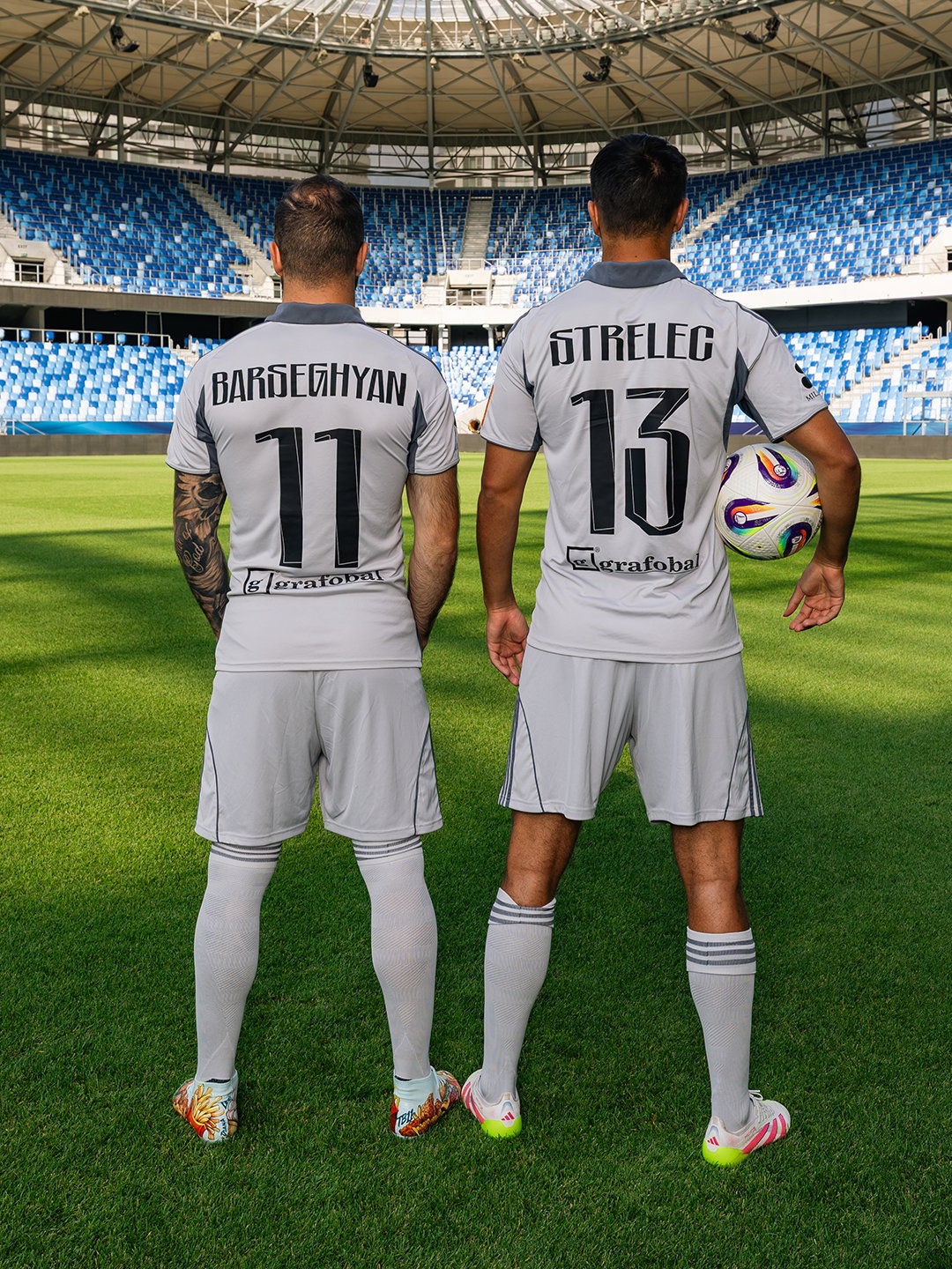 Originálny hostťujúci dres SK Slovan Bratislava 2025/26
