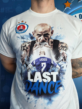 Tričko WEISS Last Dance
