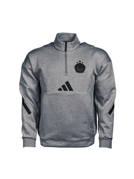 Adidas pánska mikina ZNE H-zip JJ1148