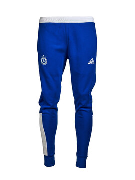 Adidas pánske bielo-modré tepláky IA0417