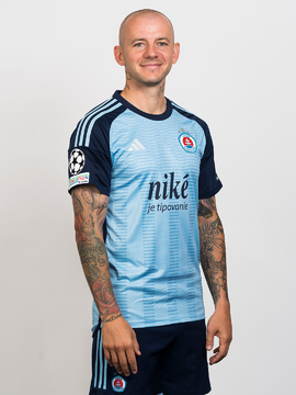 Originálny domáci dres ŠK Slovan Bratislava s potlačou LIGA MAJSTROV